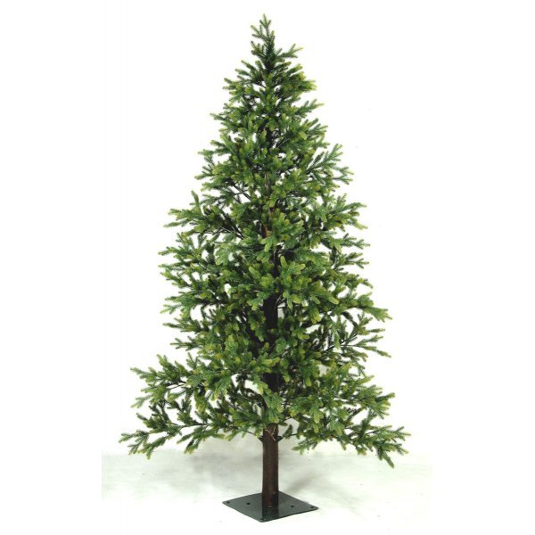 Χριστουγεννιάτικο Δέντρο North Pine Wood Full PE (2,40m)